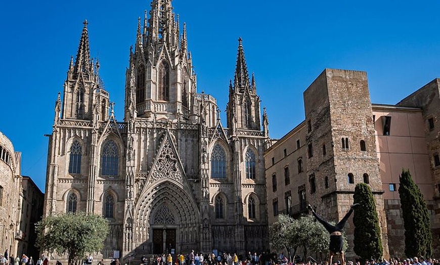 Image 14: Tour a pie por Barcelona: Secretos del Barrio Gótico