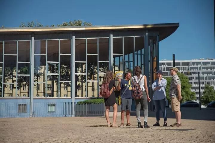 Kalter Krieg, Berliner Mauer, Spione und die East Side Gallery