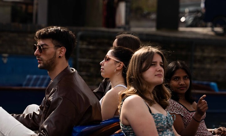 Image 5: Cambridge Walking & Punting Tour by Alumni™ King's College Option