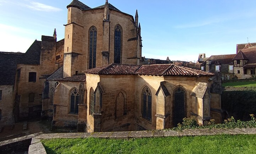 Image 6: Visite privée à pied de Sarlat par Exploreo24
