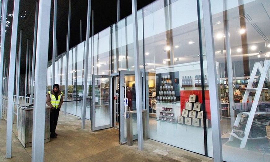 Image 6: Portland Cruise Excursion - Stonehenge UNESCO Site Only