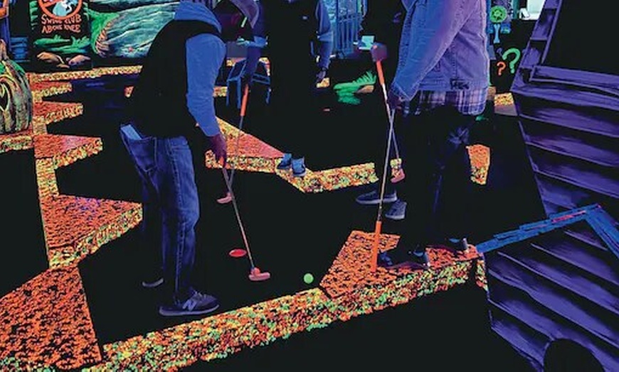 Image 3: $25 For A Round Of Mini Golf For 4 People (Reg. $50)