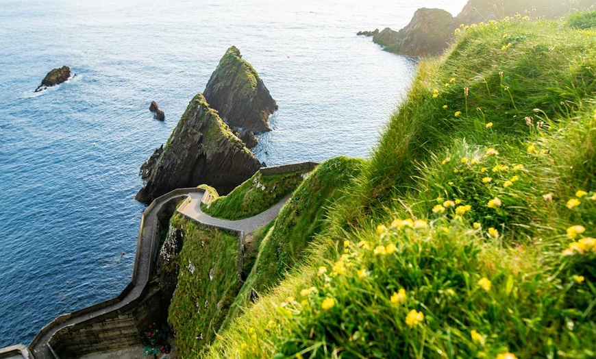 Image 12: ✈ IRLANDE | Dublin - Wild Atlantic Way avec location de voiture 3* ...