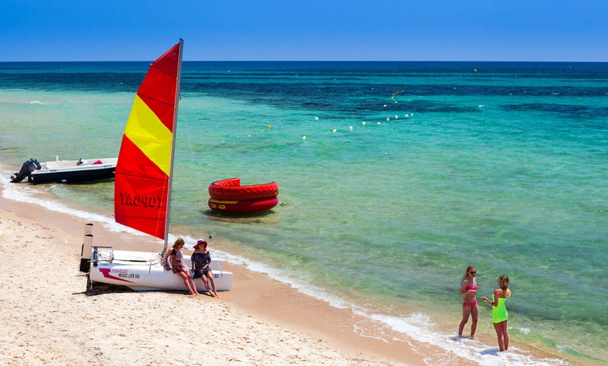 Image 20: ✈ TUNISIE | Hammamet - Magic Hotel Manar 5* - Tout inclus