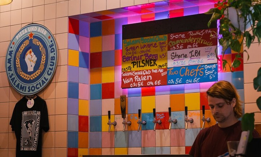 Image 4: Berlins erste originelle Craft Beer Tour & Erlebnis