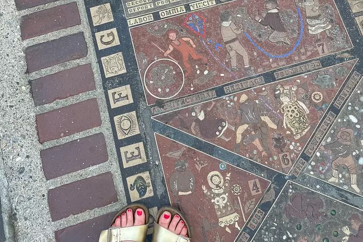 A Taste of the Freedom Trail: Boston's Iconic Food & History Tour