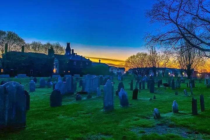 History and Hauntings of Salem Guided Walking Tour