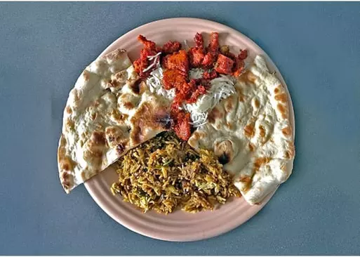 5% Cash Back at Calcutta Wrap & Roll