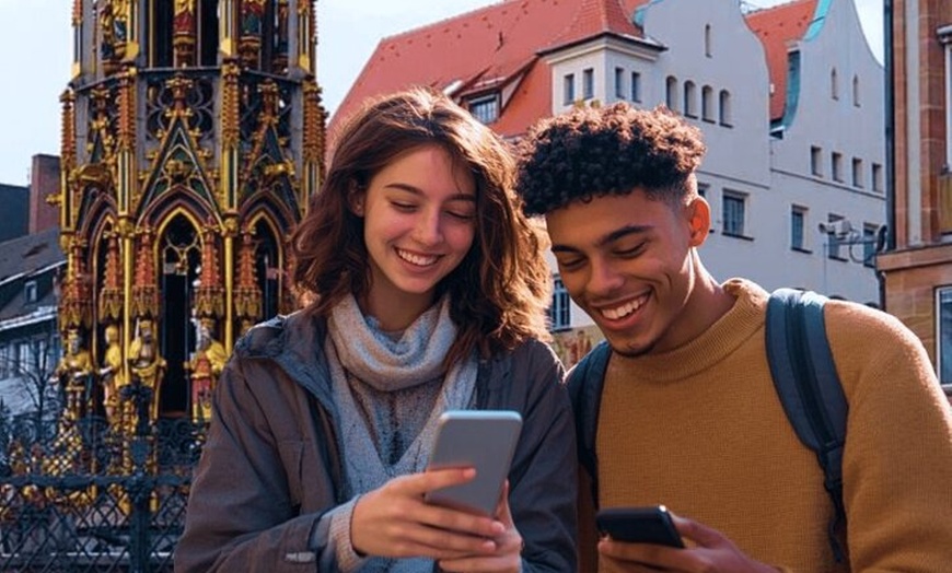 Image 3: Interaktive Stadtführung Nürnberg