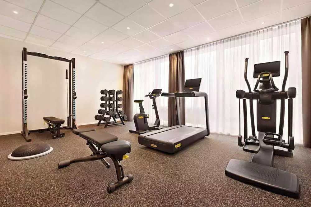 ✈ DEUTSCHLAND | München - Wyndham Garden Munich Messe 4*, 2 Nächte ...