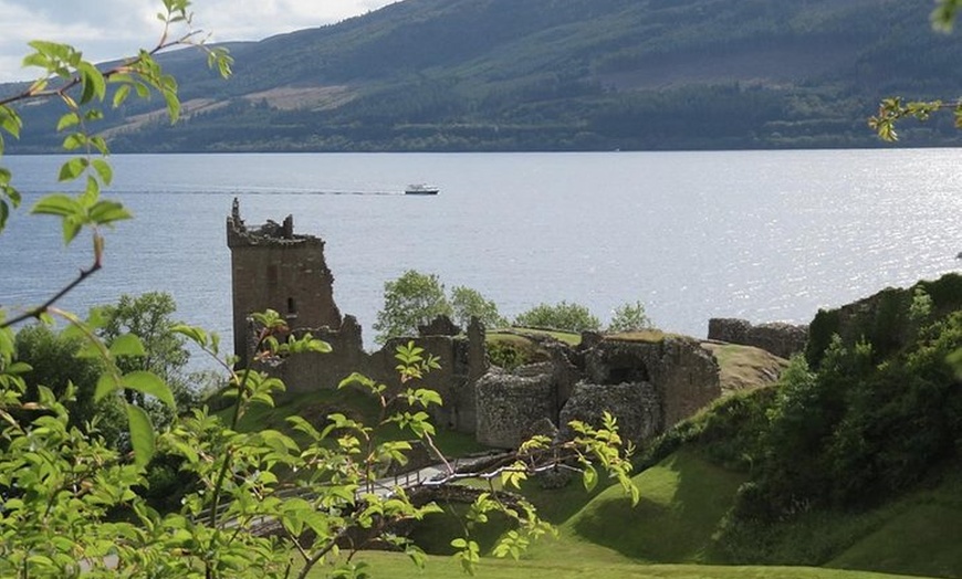 Image 3: 1 Day Tour from Inverness - Isle of Skye, Fairy Pools, and Eilean D...