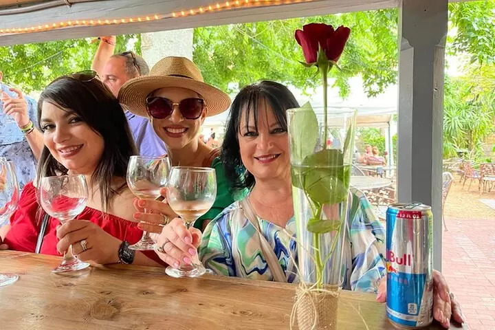 Corks & Forks Tour (St. Augustine)