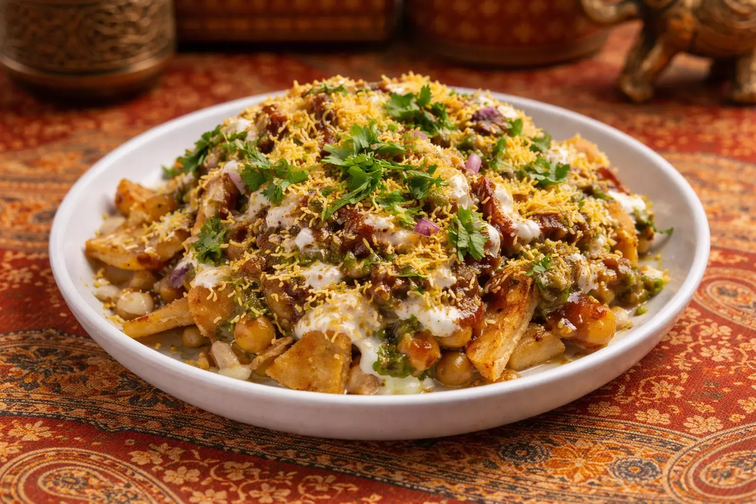 $15 For $30 Worth of Indian Cuisine