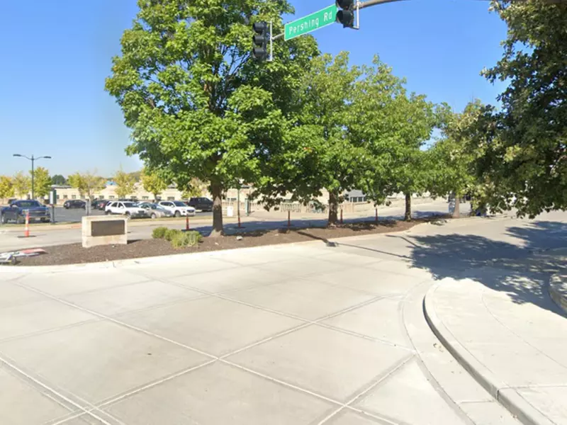 Parking at Union Station East Lot - South Plaza