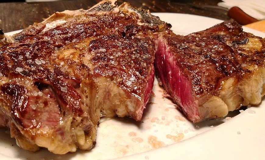 Image 14: ¡La auténtica experiencia de la comida de la sidrería!