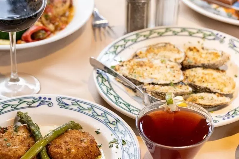 $25 For $50 Worth Of Fine Dining