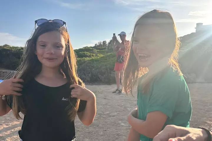 Croisière bateau au Coucher du Soleil avec Apéritif aux îles sangui...