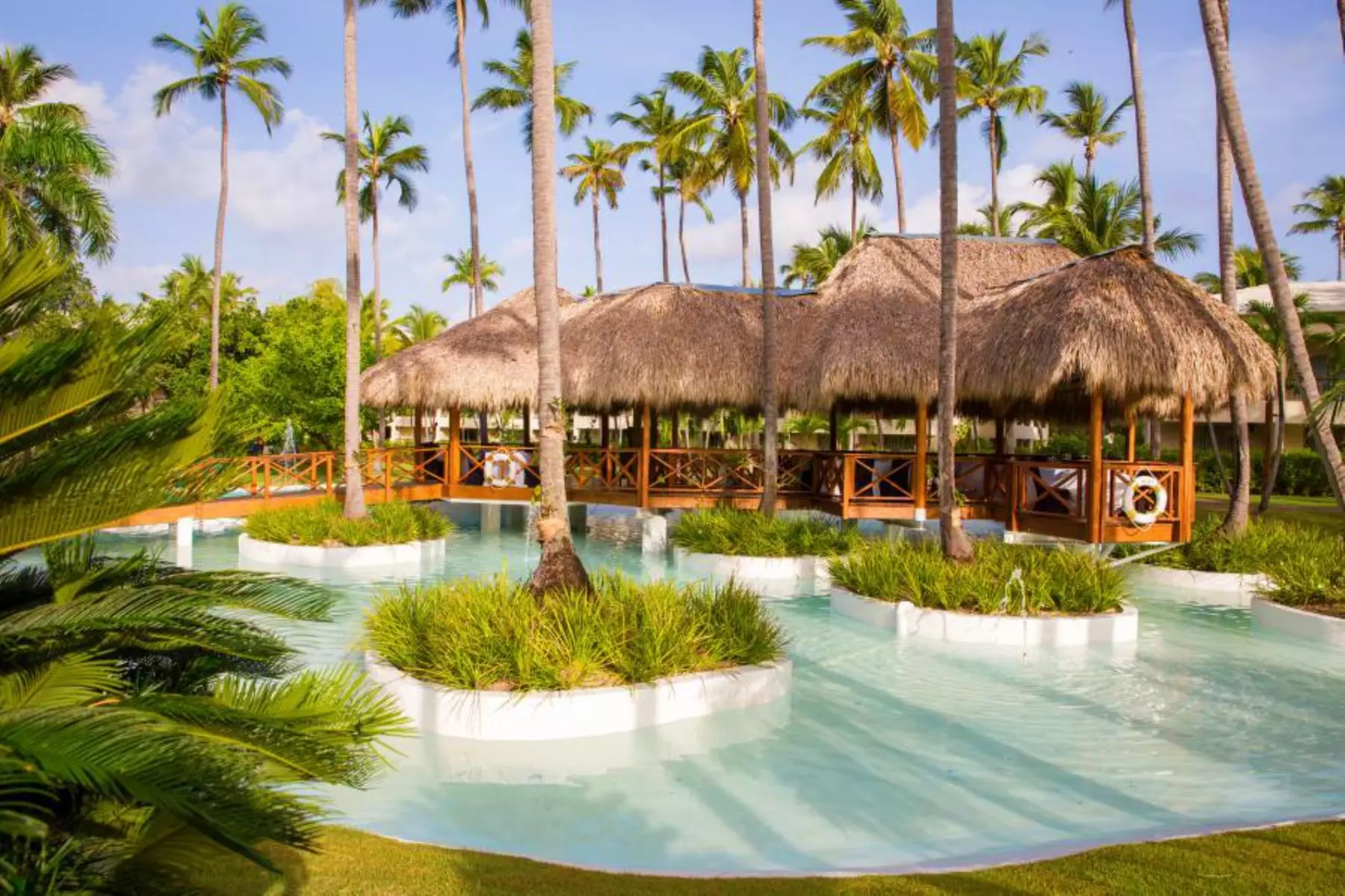 ✈ DOMINIKANISCHE REPUBLIK | Punta Cana - Impressive Resort and Spa ...