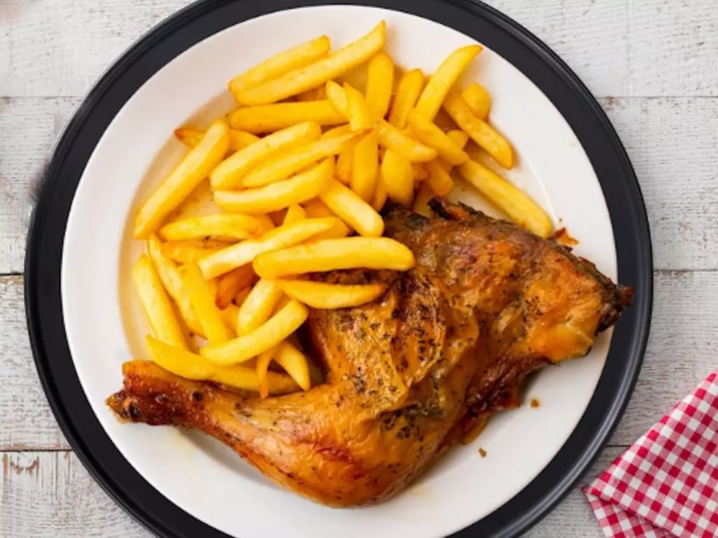 $15 for $30 Worth Of Fried Chicken & More