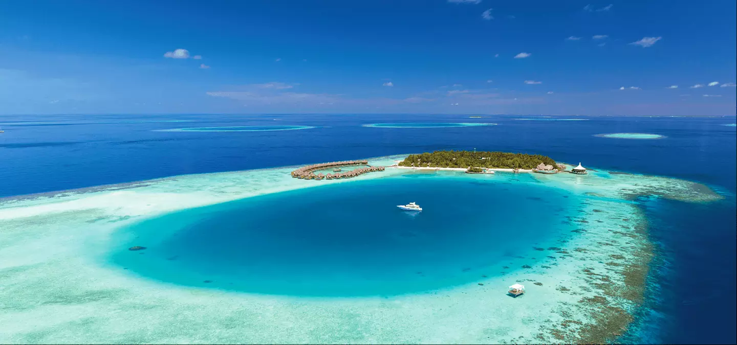 ✈ MALEDIVEN | Nord-Malé-Atoll - Baros Maldives 5*, 5 Nächte - Premium