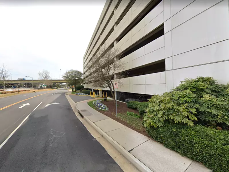 Parking at Dominion Tower Garage - Primary Image
