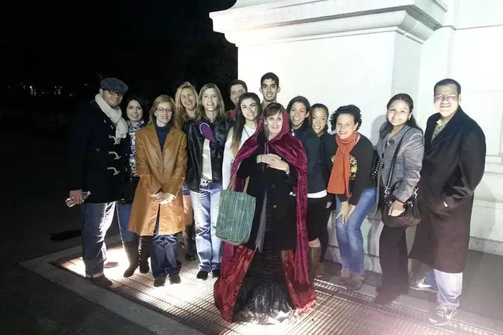 New Haven's Ghost Walk