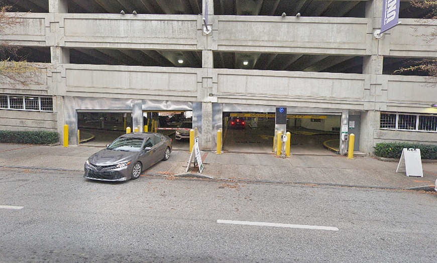Image 3: Parking at 75 M.L.K. Jr. Dr. SW. Garage