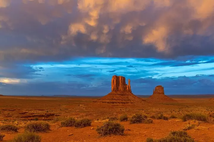 3 Hour Monument Valley Tour