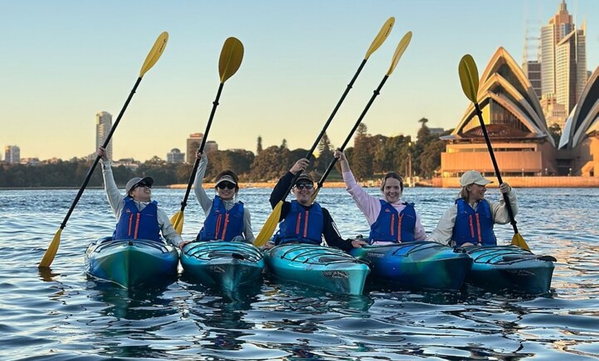 Image 5: Sydney Harbour Serenity Sunrise Tour