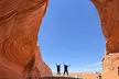 Iconic 3:Horseshoe Bend,Antelope Canyon Boat Tour & Shell Cave - Second Medium