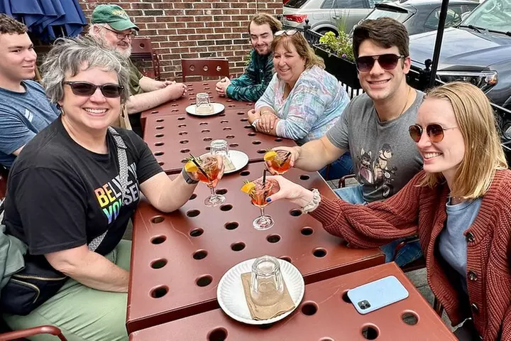 Newport Neighborhood Food Tour