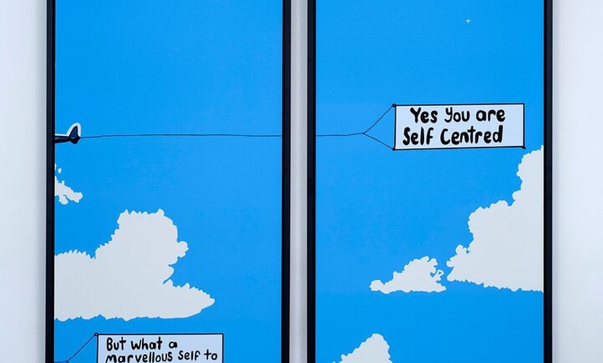 Image 18: Official Tickets: Moco Modern & Contemporary Art Museum