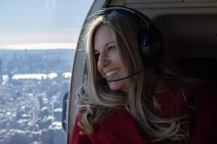 NY Helicopter Tour: Ultimate NYC Sightseeing (Heliport fees Incl)