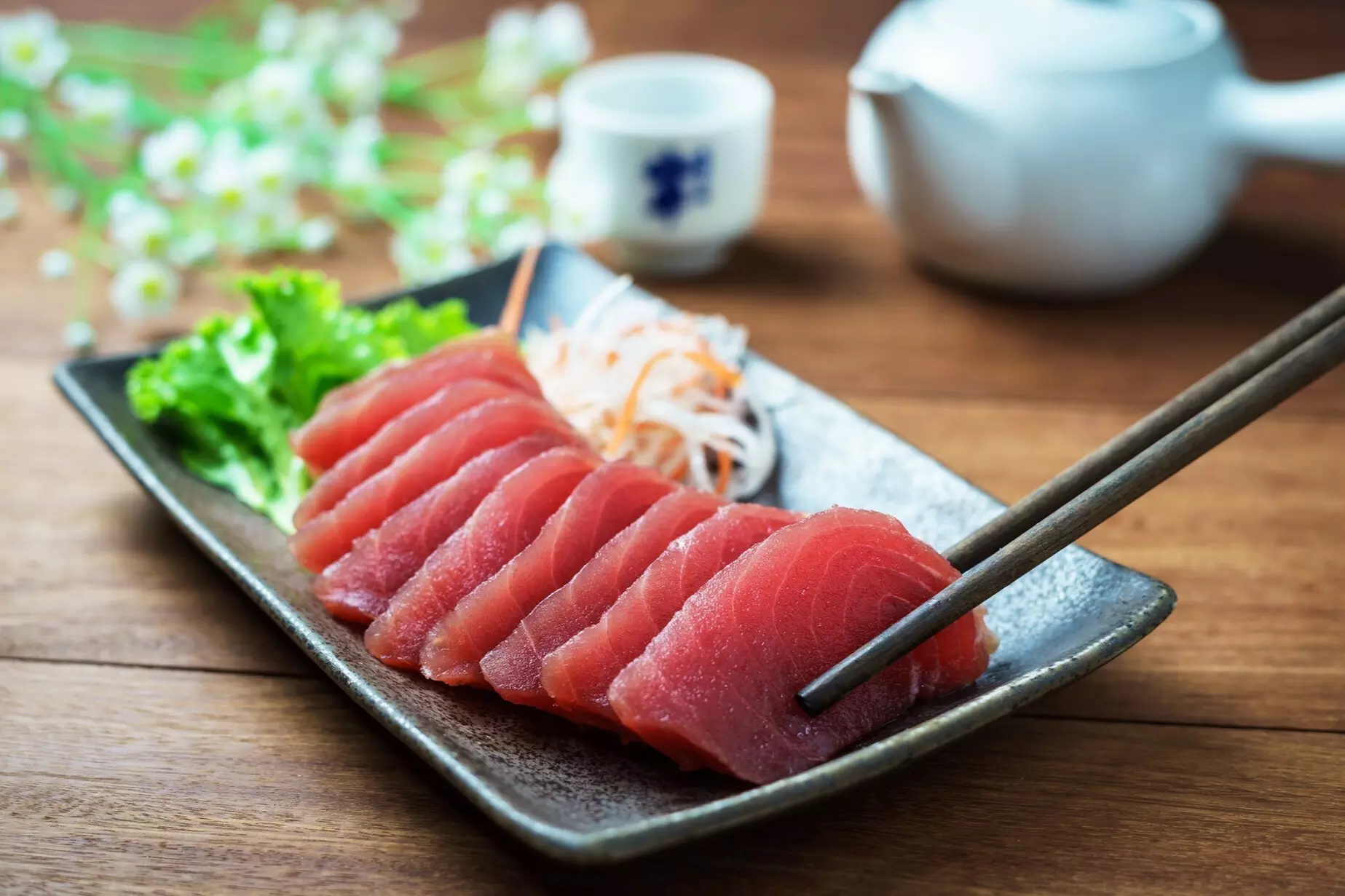 $15 For $30 Worth Of Sushi & Japanese Cuisine