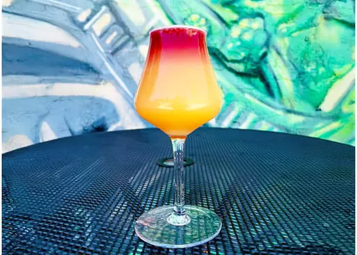 5% Cash Back at Overflow Brewing Company