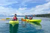Tahoe City 3-Hour Tandem Kayak Rental (2 People)