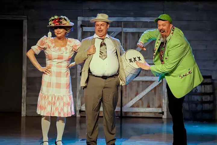 Branson Comedy Bash Dinner Show - Branson's Best Comedy