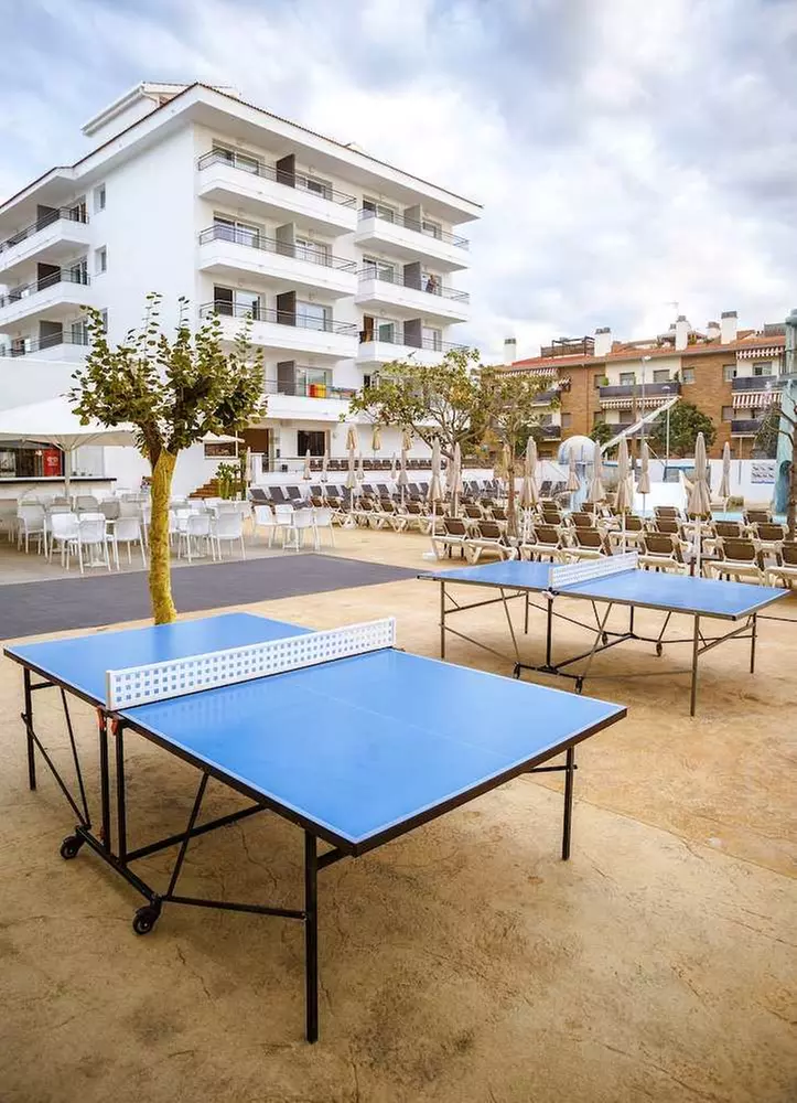 ✈ COSTA BARCELONA | Pineda de Mar - Fergus Club Pineda Splash 4*, 2...