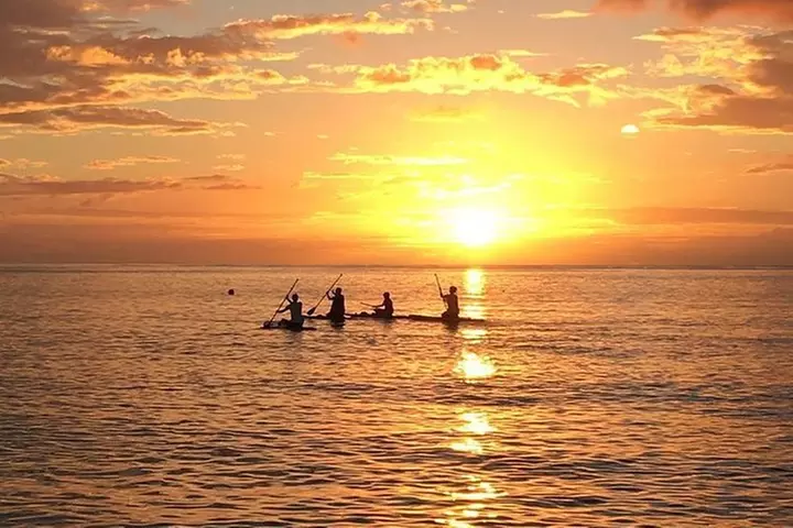 Private Stand up Paddle Lesson and Tour (for 1 or more paddlers)