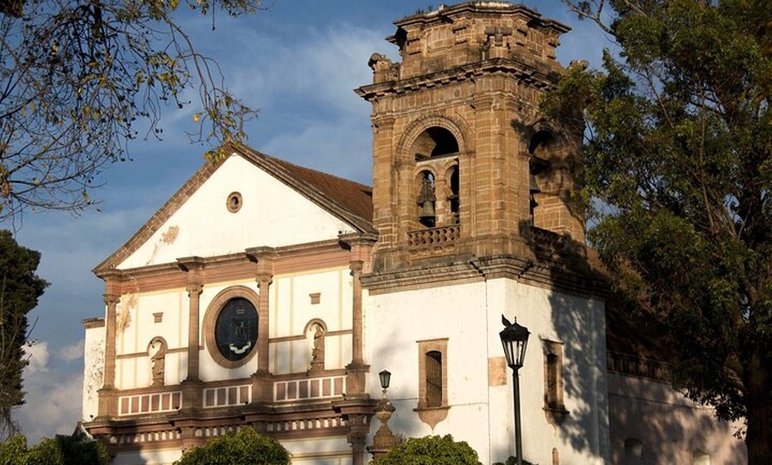 Image 8: Tour the Colonial Jewels of Mexico: Pátzcuaro, Guadalajara 6D