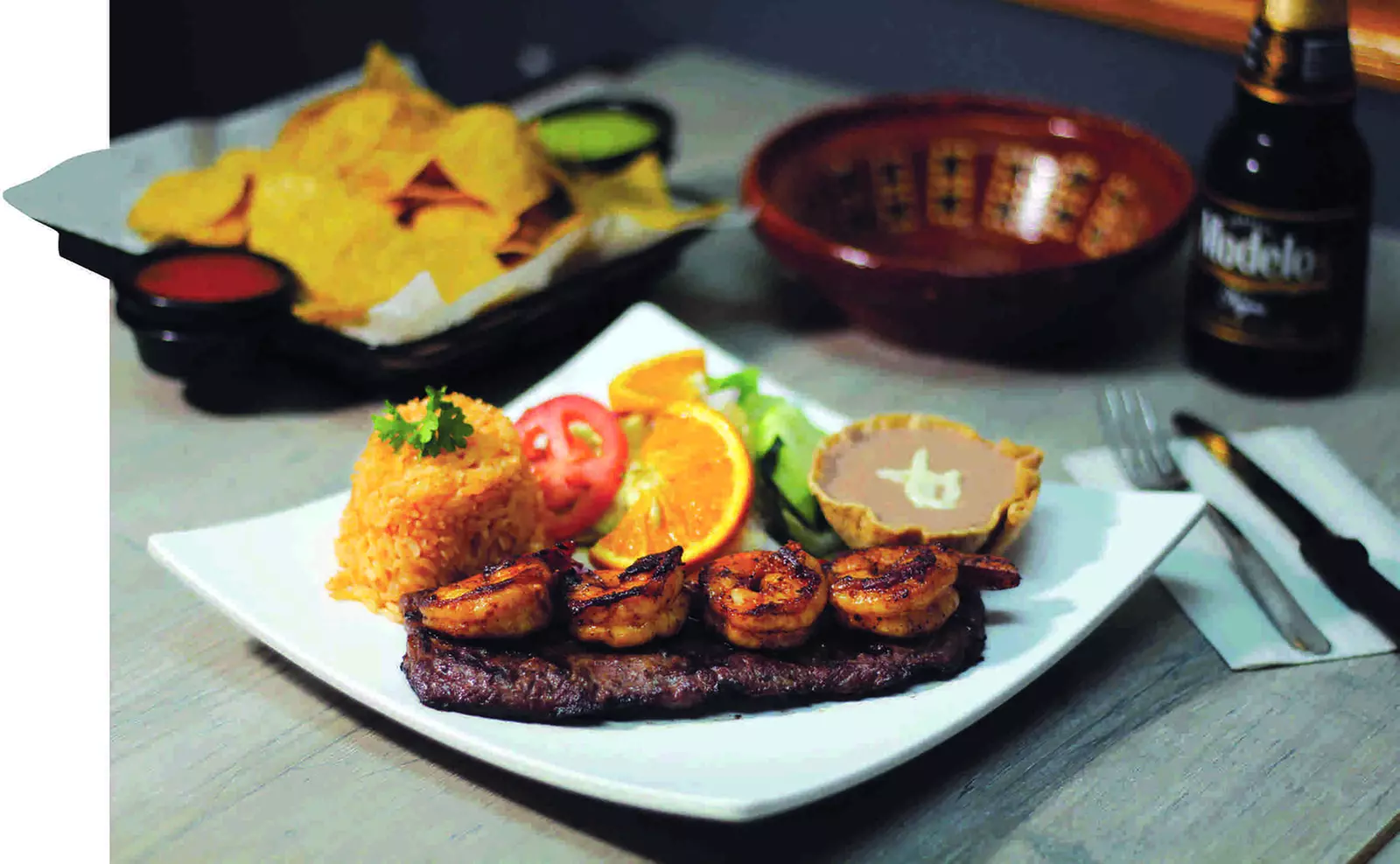 $15 For $30 Worth Of Mexican Cuisine - Second Medium