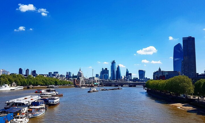 Image 7: London Highlights Taxi Tour Hop In and Out
