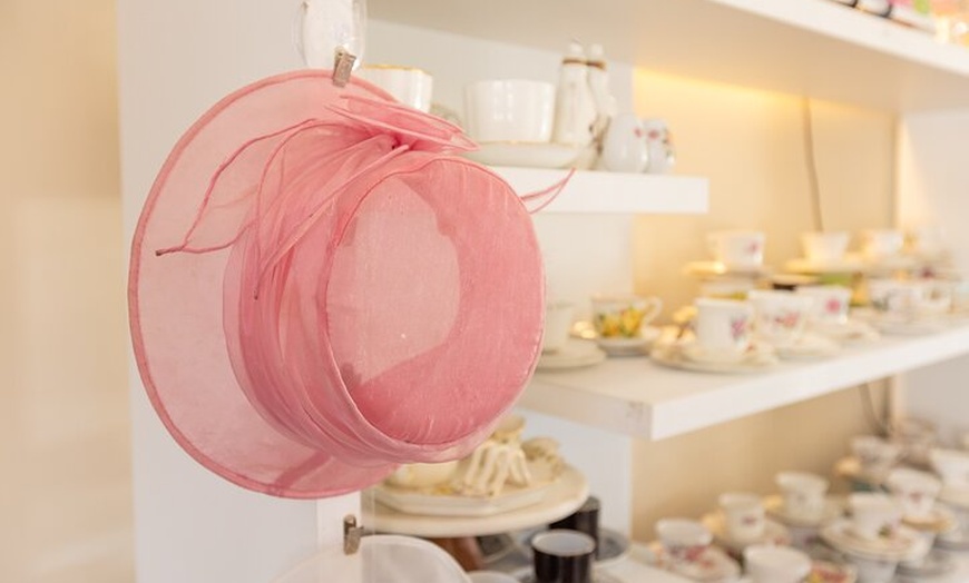 Image 5: Experience a Cottage High Tea