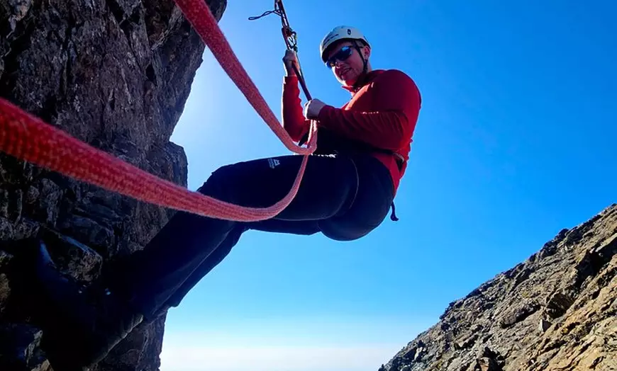 Image 3: Climb the Inaccessible Pinnacle and Skye