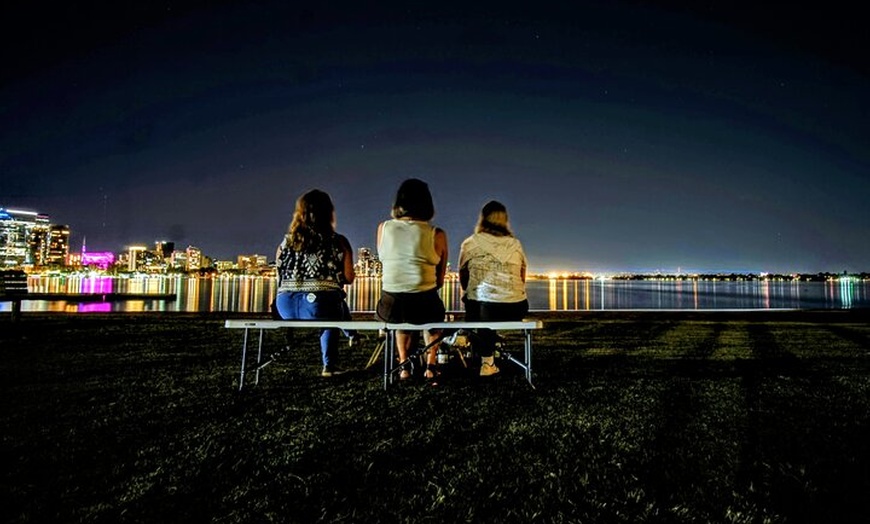 Image 4: Perth City Lights Instagram Tour with Dessert