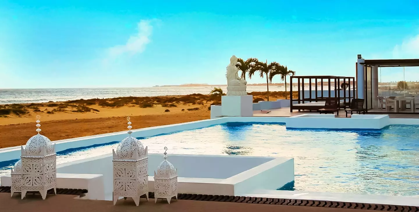 ✈ ILE DE SAL | Santa Maria - Hotel LIVVO Budha Beach 4*, 5 nuit - Face à la mer - Primary Image