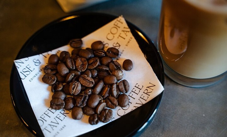 Image 7: Small-Group Historic Coffee Tour in Edinburgh | 90min
