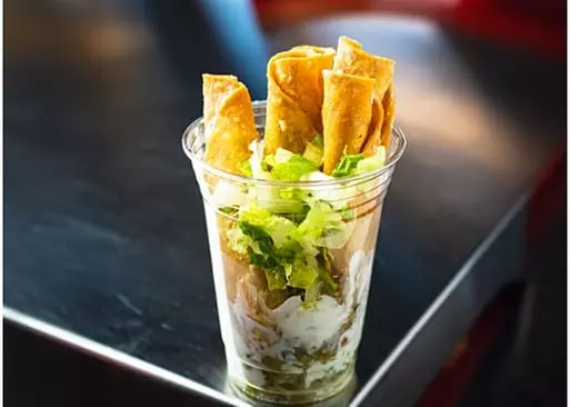 5% Cash Back at Baja's Tacos & Burritos