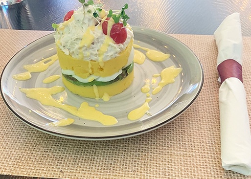 5% Cash Back at Cafe de Martin