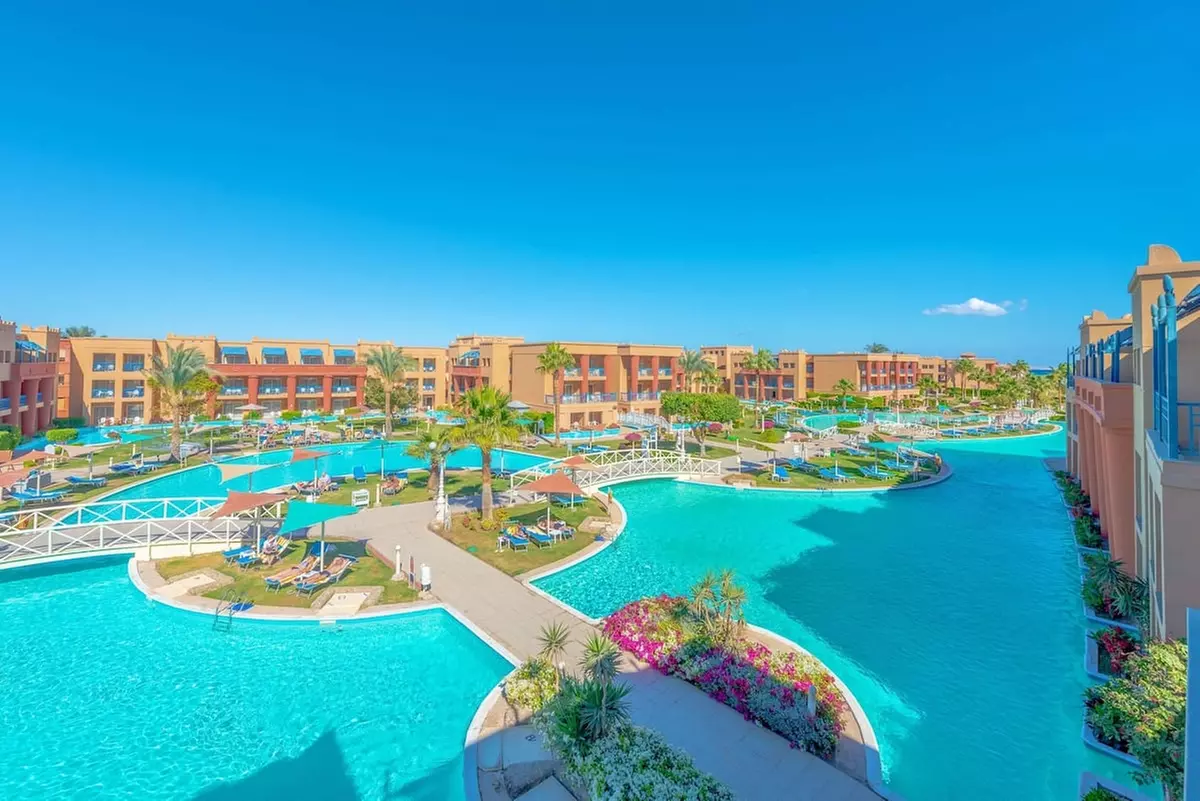 ✈ EGYPTE | Hurghada - Titanic Palace 5*, 3 nuit - Tout inclus